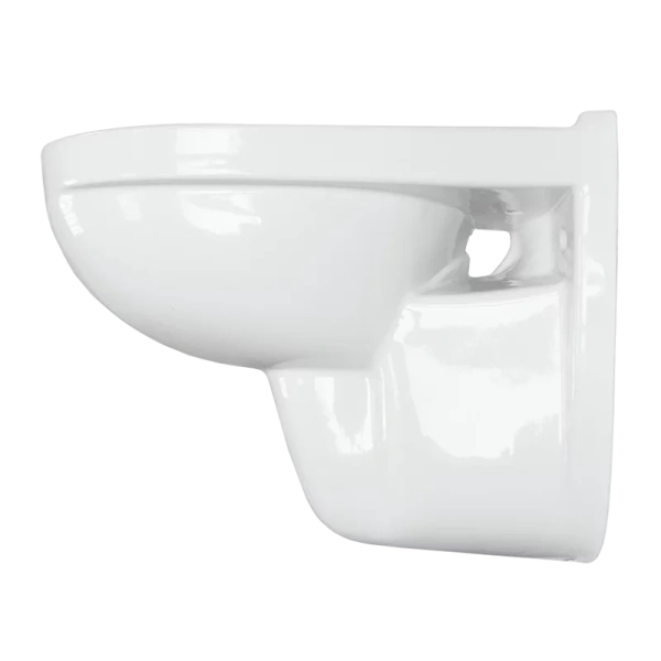 Подвесной унитаз Sanita Luxe Best DM BSTSLWH0104